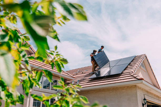 Best Commercial Roofing Services  in Zephyrhills North, FL